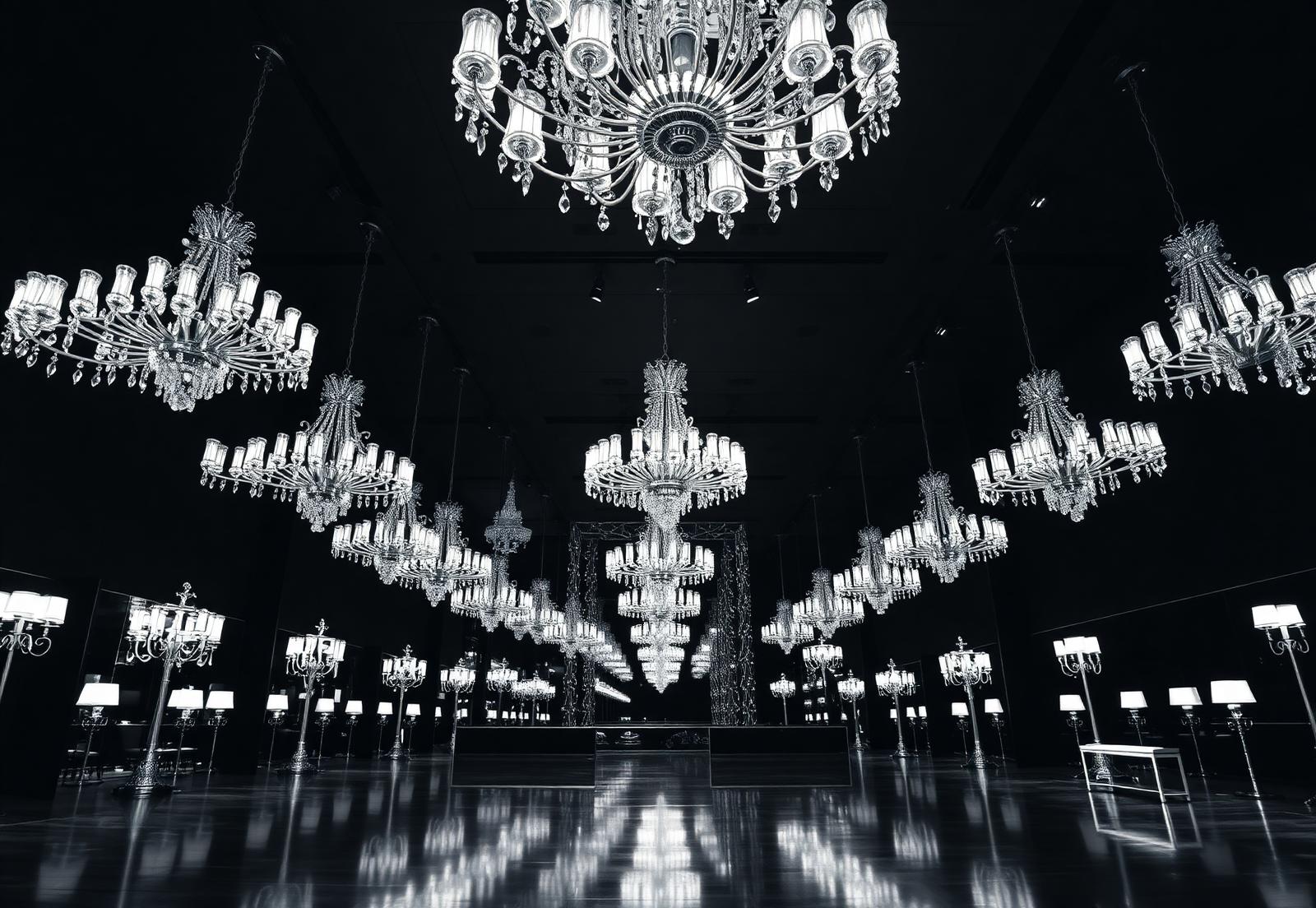 HomeTag luxury lighting showroom in Dar es Salaam
