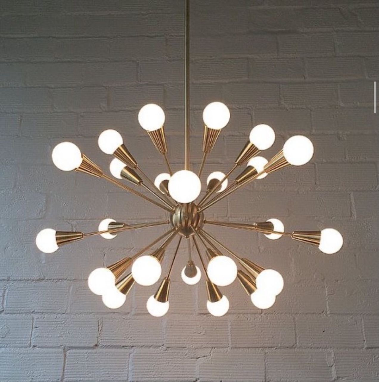 Aurelia Sputnik Brass