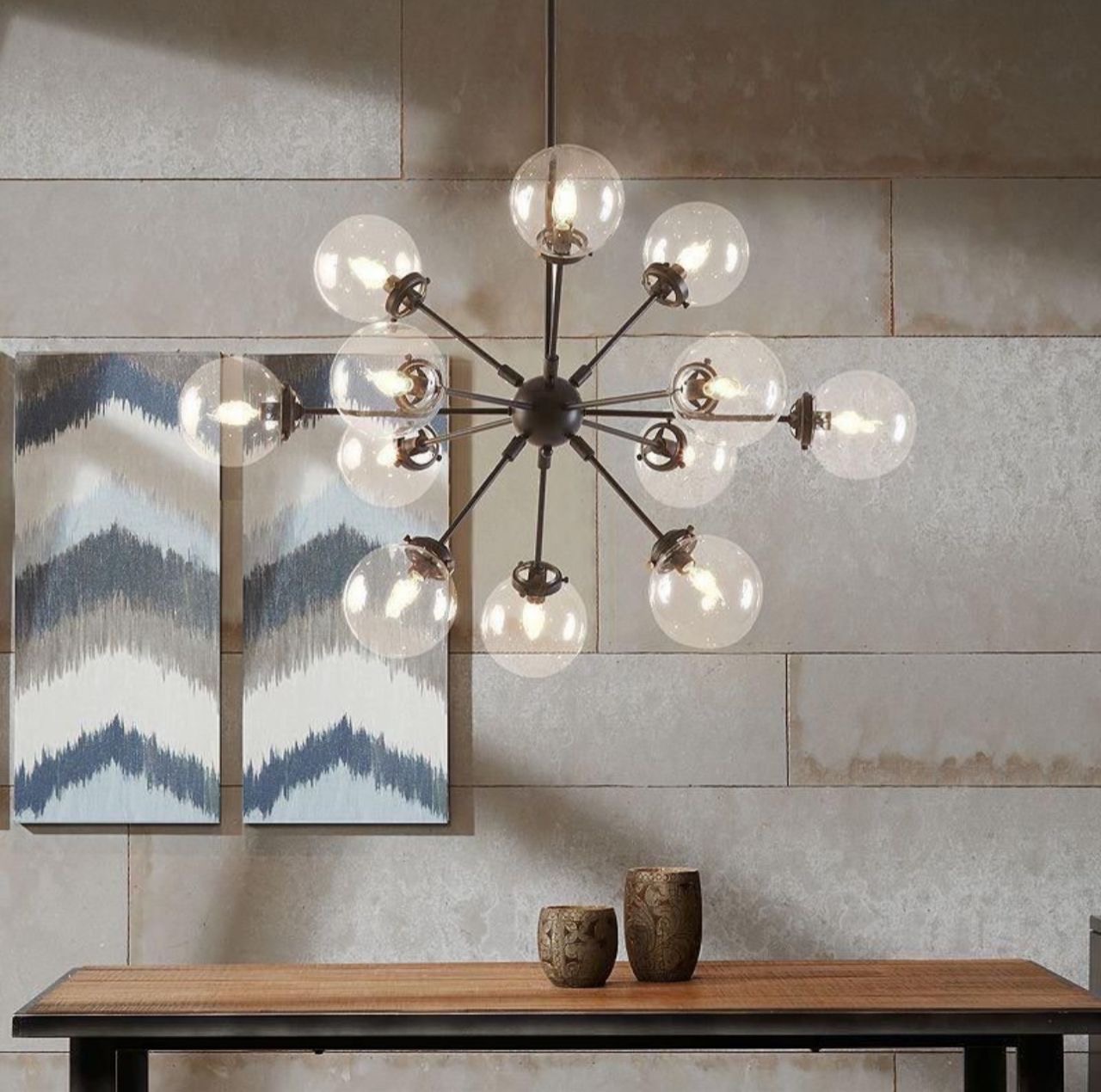 Meridian Glass Sputnik